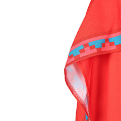 Cosplay Costume Mario The Super Mario Galaxy Movie(2026) Film Cosplay Cape Rouge Adulte
