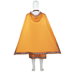 Cosplay Costume Mario The Super Mario Galaxy Movie(2026) Film Cosplay Cape Verte Homme