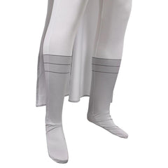 Cosplay Costume Mark Grayson Invincible 4(2026) TV Cosplay Combinaison Grise Homme