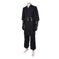 Cosplay Costume Maul La Guerre des étoiles Film Cosplay Tenue Noire Homme