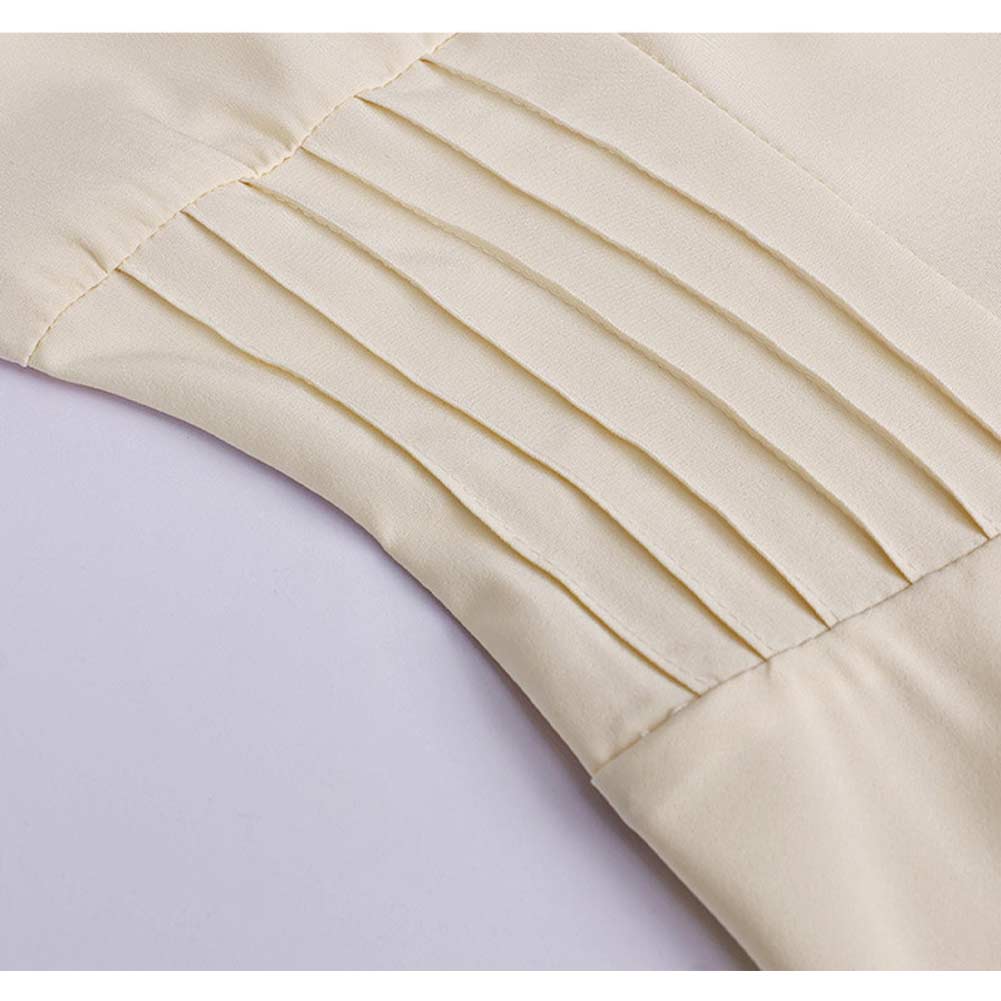 Cosplay Costume Mei Kinosaki Marriage Toxin(2026) Anime Cosplay Robe Beige Femme