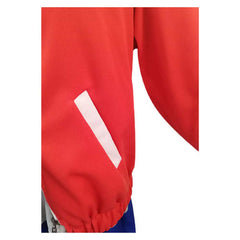 Cosplay Costume Michiru Kagemori Brand New Animal Anime Cosplay Tenue Rouge Femme