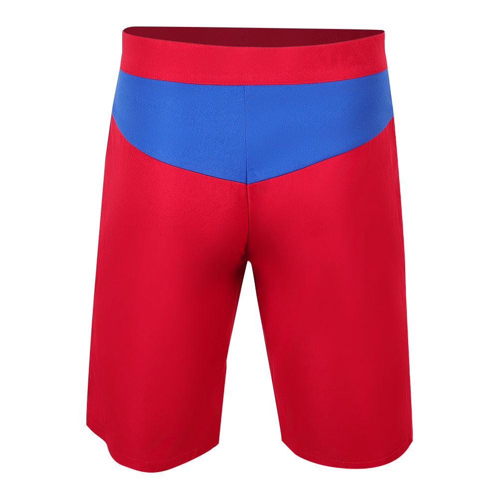 Cosplay Costume Mitch Buchannon Baywatch Alerte à Malibu TV Cosplay Short Rouge Homme