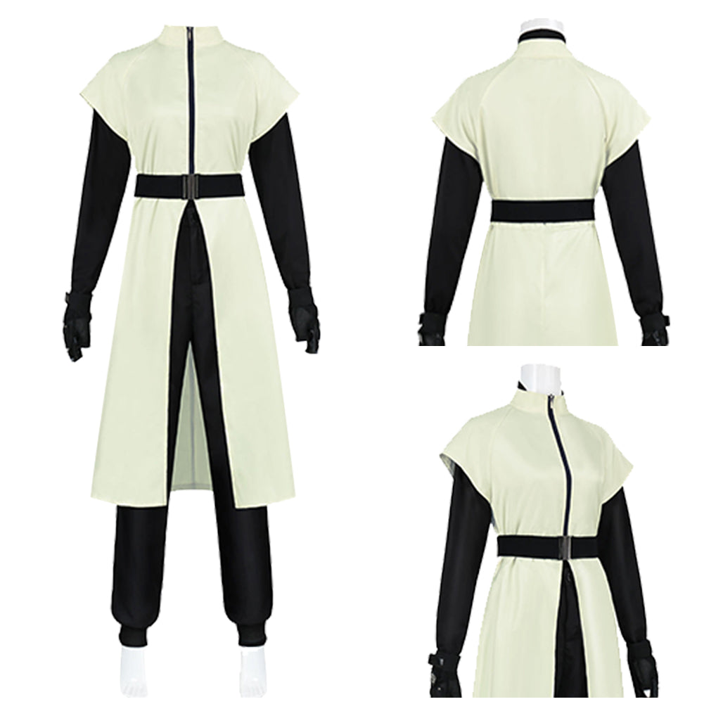 Cosplay Costume Motoko Kusanagi Ghost in the Shell(2026) Anime Cosplay Tenue Grise Femme