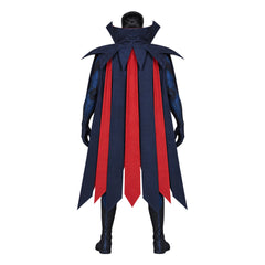 Cosplay Costume Mr. Sinister X-Men '97 Saison 2(2026) TV Cosplay Combinaison Bleue Homme