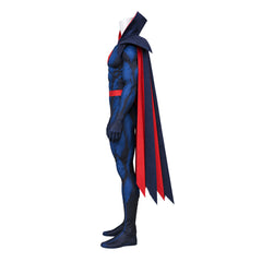 Cosplay Costume Mr. Sinister X-Men '97 Saison 2(2026) TV Cosplay Combinaison Bleue Homme