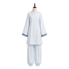 Cosplay Costume Mu Qing The Apothecary Diaries: The Secret of the Late Concubine(2026) Film Cosplay Tenue Jaune Femme