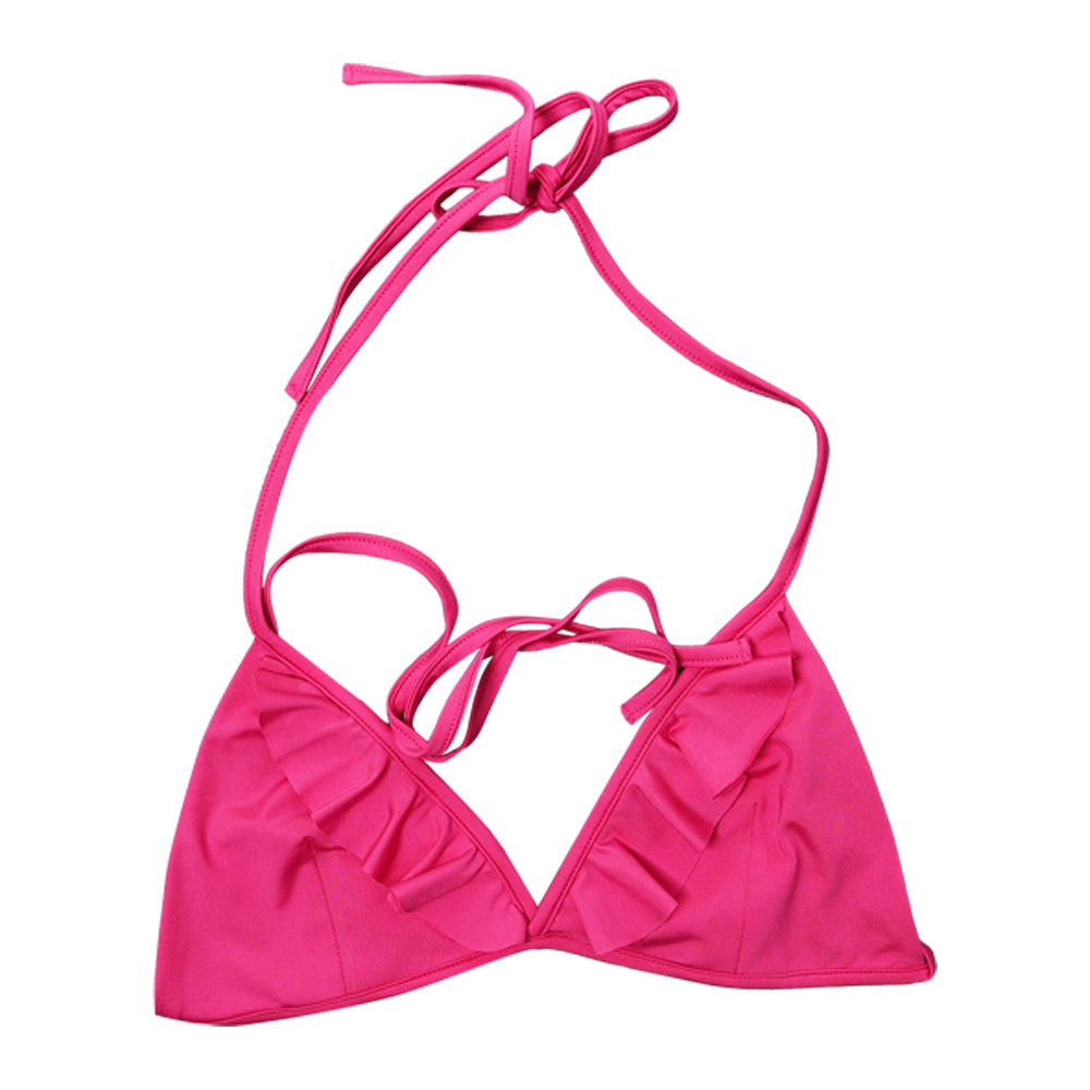 Cosplay Costume Nami One Piece Live Action 2(2026) TV Cosplay Bikini Top Rose Femme