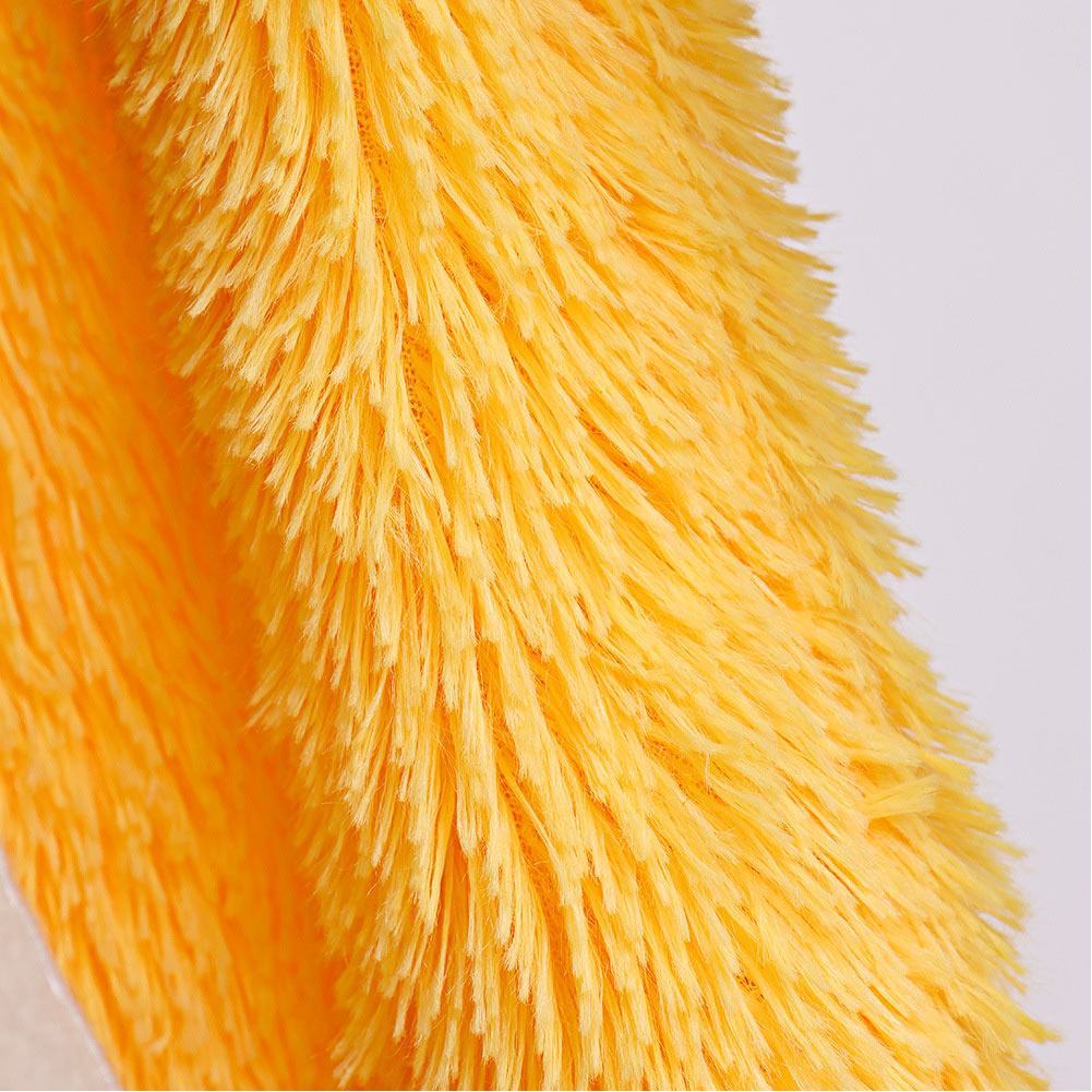 Cosplay Costume Nami One Piece Live Action 2(2026) TV Cosplay Tenue Jaune Femme