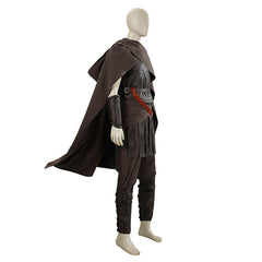 Cosplay Costume Odysseus The Odyssey(2026) Film Cosplay Tenue Marron Homme