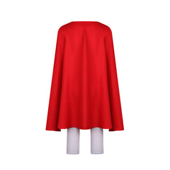 Cosplay Costume Oliver Grayson Invincible 4(2026) TV Cosplay Combinaison Rouge Homme
