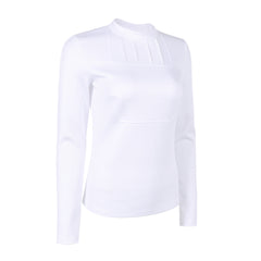 Cosplay Costume Padme Amidala Naberrie La Guerre des Étoiles Film Cosplay Haut Blanc Femme