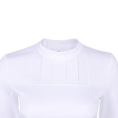 Cosplay Costume Padme Amidala Naberrie La Guerre des Étoiles Film Cosplay Haut Blanc Femme