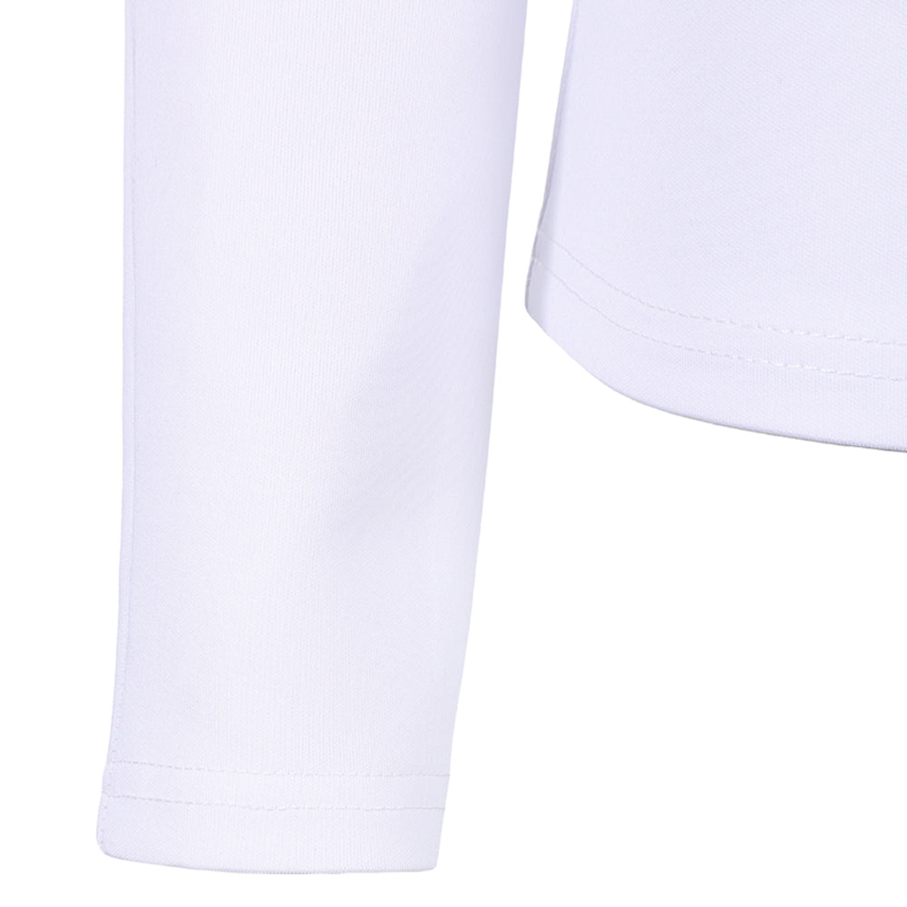 Cosplay Costume Padme Amidala Naberrie La Guerre des Étoiles Film Cosplay Haut Blanc Femme