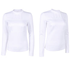 Cosplay Costume Padme Amidala Naberrie La Guerre des Étoiles Film Cosplay Haut Blanc Femme
