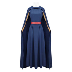 Cosplay Costume Penelope The Odyssey(2026) Film Cosplay Robe Bleue Femme