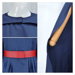 Cosplay Costume Penelope The Odyssey(2026) Film Cosplay Robe Bleue Femme