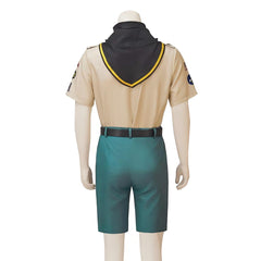 Cosplay Costume Pete Martino Ghosts TV Cosplay Tenue Beige Homme