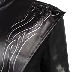 Cosplay Costume Prince Daemon Targaryen House of the Dragon 3(2026) TV Cosplay Tenue Médiéval Noire Homme
