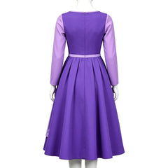 Cosplay Costume Princesse Sofia TV Cosplay Robe Violette Femme