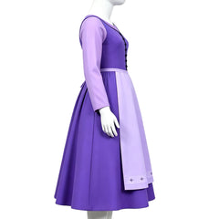 Cosplay Costume Princesse Sofia TV Cosplay Robe Violette Femme