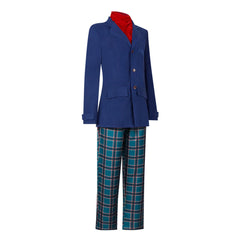 Cosplay Costume Prue McKeel Wildwood(2026) Film Cosplay Tenue Bleue Femme