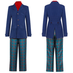 Cosplay Costume Prue McKeel Wildwood(2026) Film Cosplay Tenue Bleue Femme