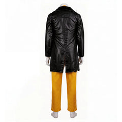 Cosplay Costume Raven Delta Force Jeu Cosplay Combinaison Jaune Homme