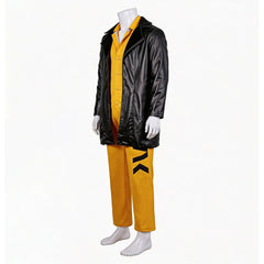 Cosplay Costume Raven Delta Force Jeu Cosplay Combinaison Jaune Homme