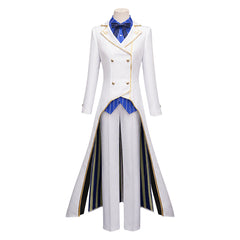 Cosplay Costume Regulus Corneas RE0(2026) Anime Cosplay Tenue Blanche Homme