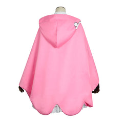 Cosplay Costume Rem Re Zero Saison 4 The Stars that Inscry the Present(2026) Anime Cosplay Tenue Rose Femme