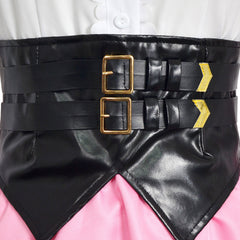 Cosplay Costume Rem Re Zero Saison 4 The Stars that Inscry the Present(2026) Anime Cosplay Tenue Rose Femme