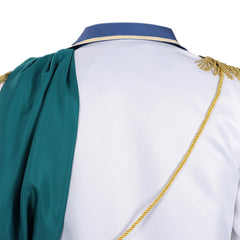 Cosplay Costume Renato di Rubini Always a Catch(2026) Anime Cosplay Tenue Blanche Homme