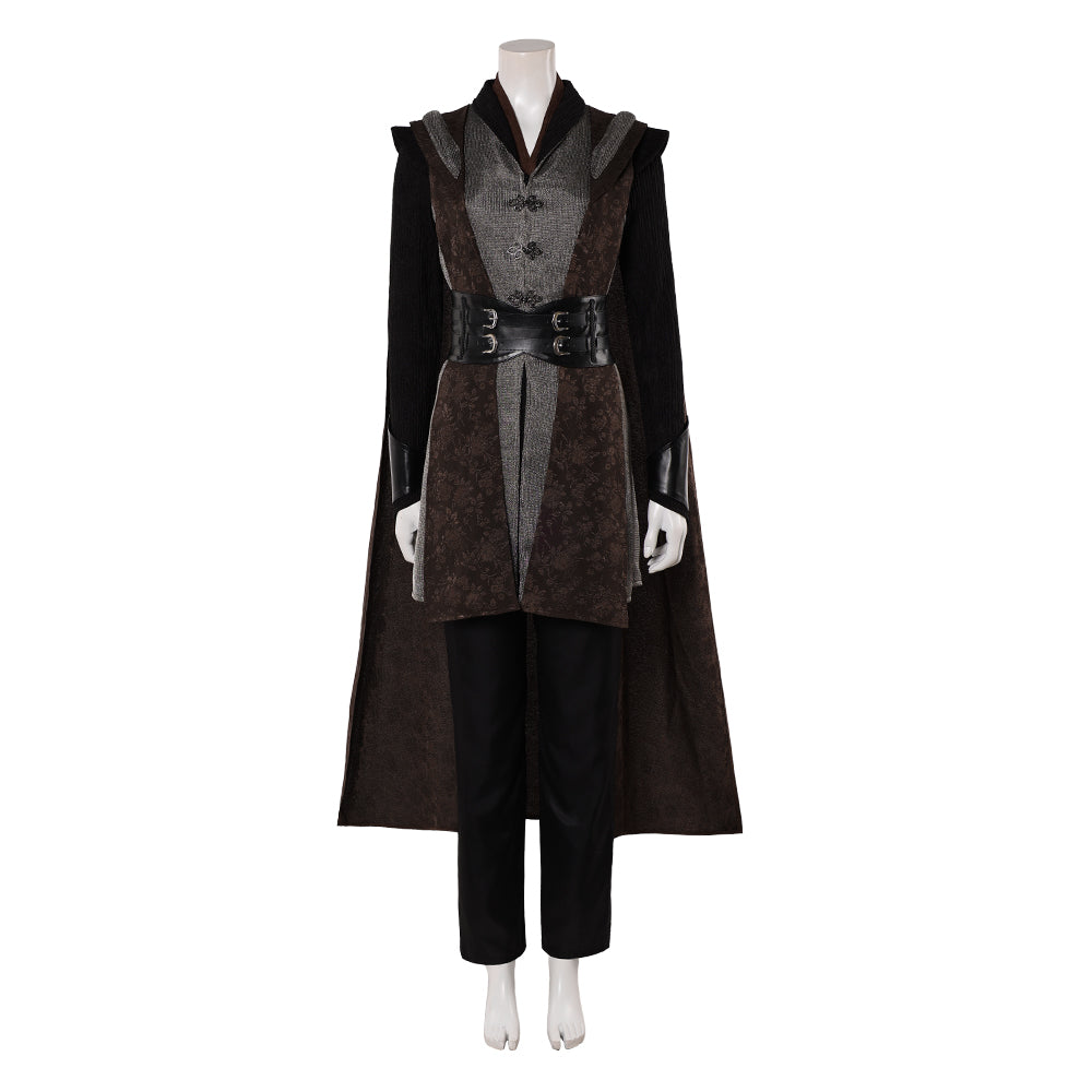 Cosplay Costume Rhaenyra Targaryen House of the Dragon 3(2026) TV Cosplay Tenue Noire Femme