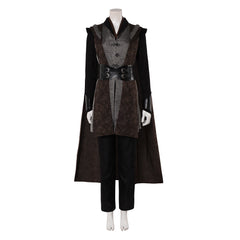 Cosplay Costume Rhaenyra Targaryen House of the Dragon 3(2026) TV Cosplay Tenue Noire Femme