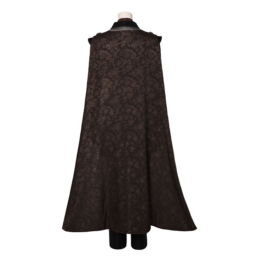 Cosplay Costume Rhaenyra Targaryen House of the Dragon 3(2026) TV Cosplay Tenue Noire Femme