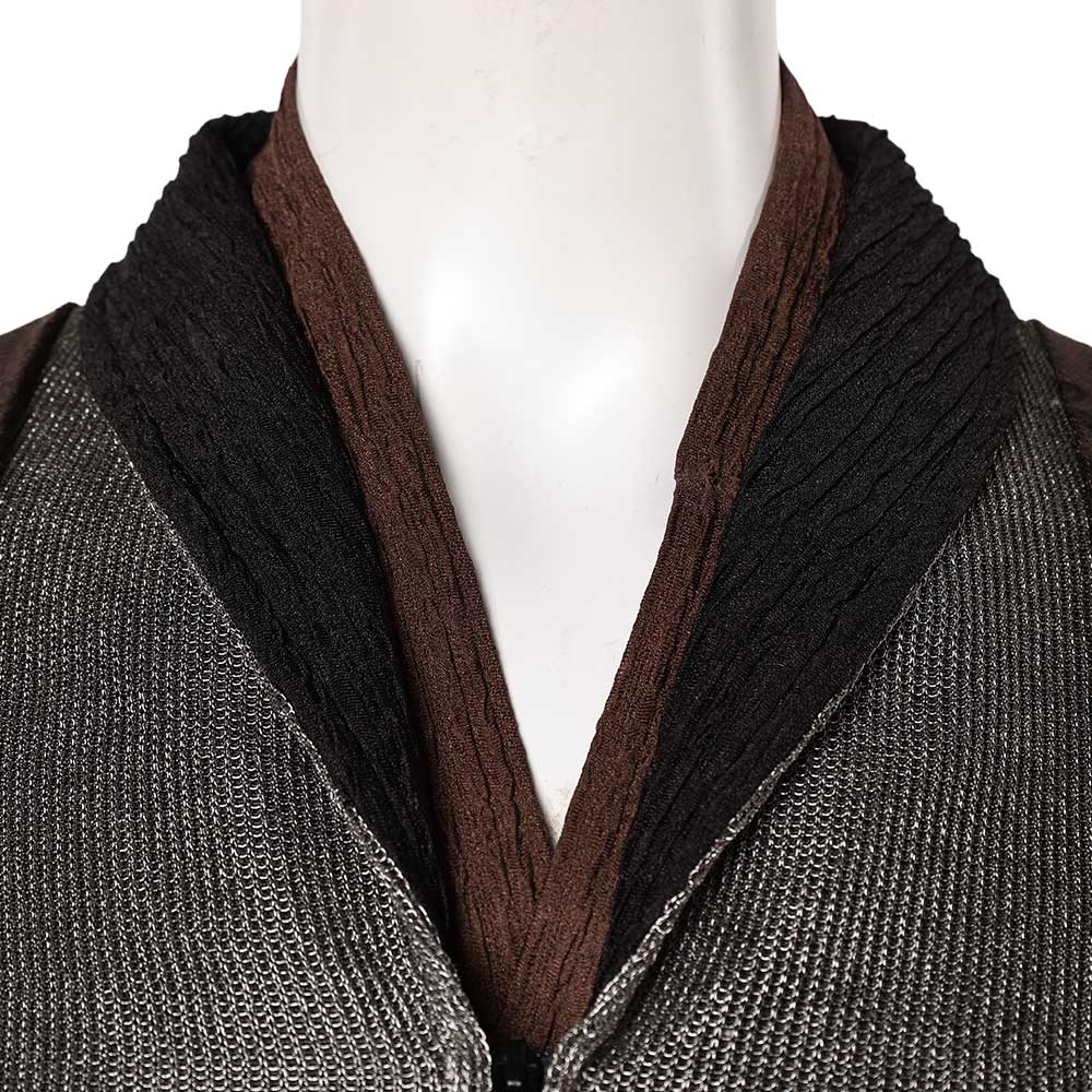 Cosplay Costume Rhaenyra Targaryen House of the Dragon 3(2026) TV Cosplay Tenue Noire Femme