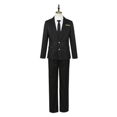 Cosplay Costume Rien Limbus Company Jeu Cosplay Tenue Noire Homme