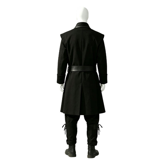 Cosplay Costume Rob McElhenney It's Always Sunny in Philadelphia TV Cosplay Tenue Noire Homme