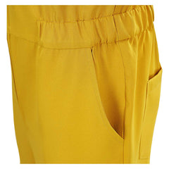 Cosplay Costume Ryland Grace Project Hail Mary(2026) Film Cosplay Tenue Jaune Homme