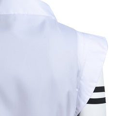 Cosplay Costume Ryomen Sukuna Anime Cosplay Tenue Blanche Homme