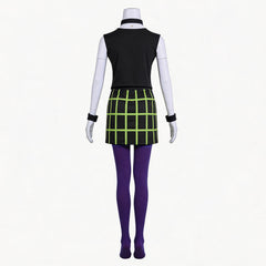 Cosplay Costume Sam Manson Danny Phantom TV Cosplay Tenue Violette Femme