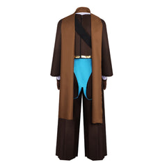 Cosplay Costume Sans Undertale Jeu Cosplay Tenue Couleur Café Homme