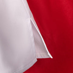 Cosplay Costume Sapphire The Ribbon Hero(2026) Anime Cosplay Tenue Blanche et Noire Femme Ver.2