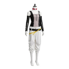 Cosplay Costume Semiu Grier Gachiakuta Anime Cosplay Tenue Noire Femme