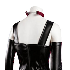 Cosplay Costume Semiu Grier Gachiakuta Anime Cosplay Tenue Noire Femme