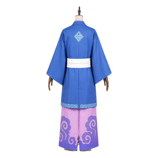 Cosplay Costume Seshirusu RE0(2026) Anime Cosplay Tenue Violette Homme