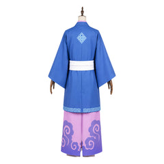 Cosplay Costume Seshirusu RE0(2026) Anime Cosplay Tenue Violette Homme