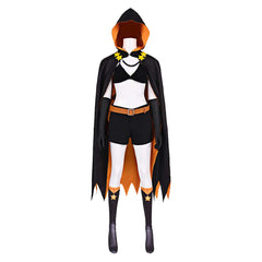 Cosplay Costume Shaula Re Zero Saison 4 The Stars that Inscry the Present(2026) Anime Cosplay Tenue Noire Femme