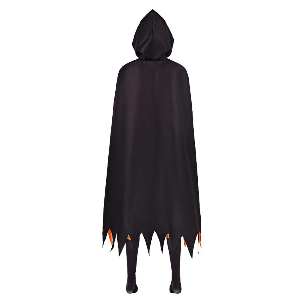 Cosplay Costume Shaula Re Zero Saison 4 The Stars that Inscry the Present(2026) Anime Cosplay Tenue Noire Femme